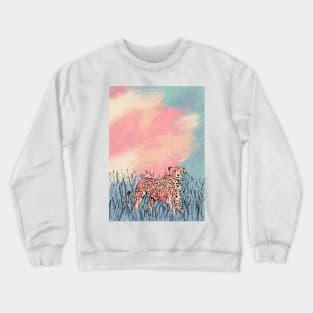 Good Morning Africa Crewneck Sweatshirt